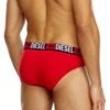 umbr-andrethreepack Confezione da tre slip in tinta unita umbr-andrethreepack Confezione da tre slip in tinta unita