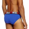 umbr-andrethreepack Confezione da tre slip in tinta unita umbr-andrethreepack Confezione da tre slip in tinta unita