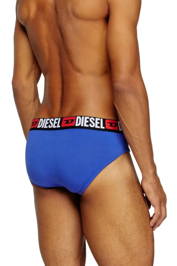 umbr-andrethreepack Confezione da tre slip in tinta unita umbr-andrethreepack Confezione da tre slip in tinta unita