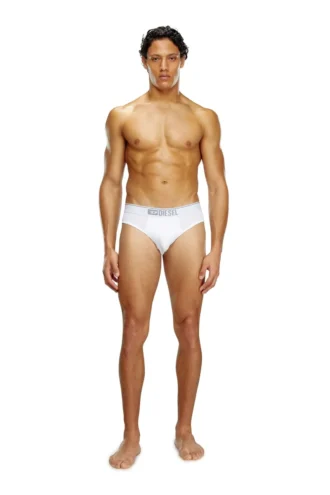 umbr-andrethreepack Confezione da tre slip tinta unita con logo