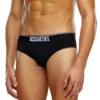 umbr-andrethreepack Confezione da tre slip tinta unita con logo umbr-andrethreepack Confezione da tre slip tinta unita con logo