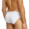 umbr-andrethreepack Confezione da tre slip tinta unita con logo umbr-andrethreepack Confezione da tre slip tinta unita con logo
