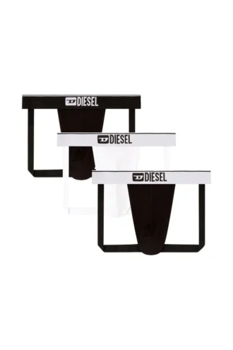 umbr-jockythreepack Confezione da tre sospensori con logo frontale