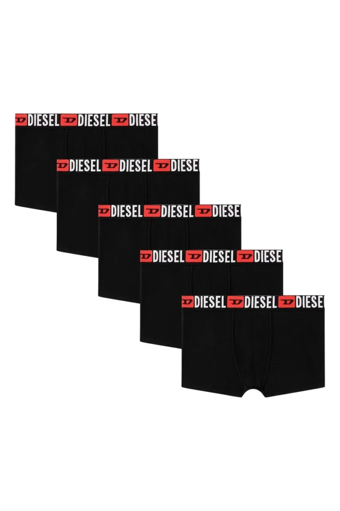 umbx-damienfivepack Confezione da cinque boxer in colori assortiti umbx-damienfivepack Confezione da cinque boxer in colori assortiti
