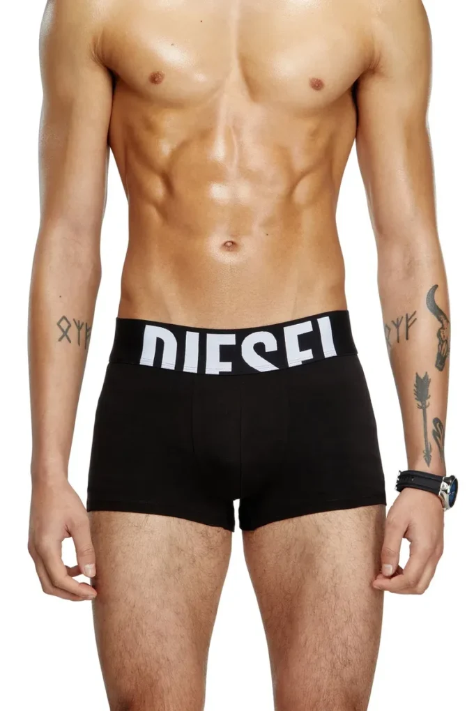 umbx-damienthreepack-5.5el Confezione da tre boxer in cotone elasticizzato