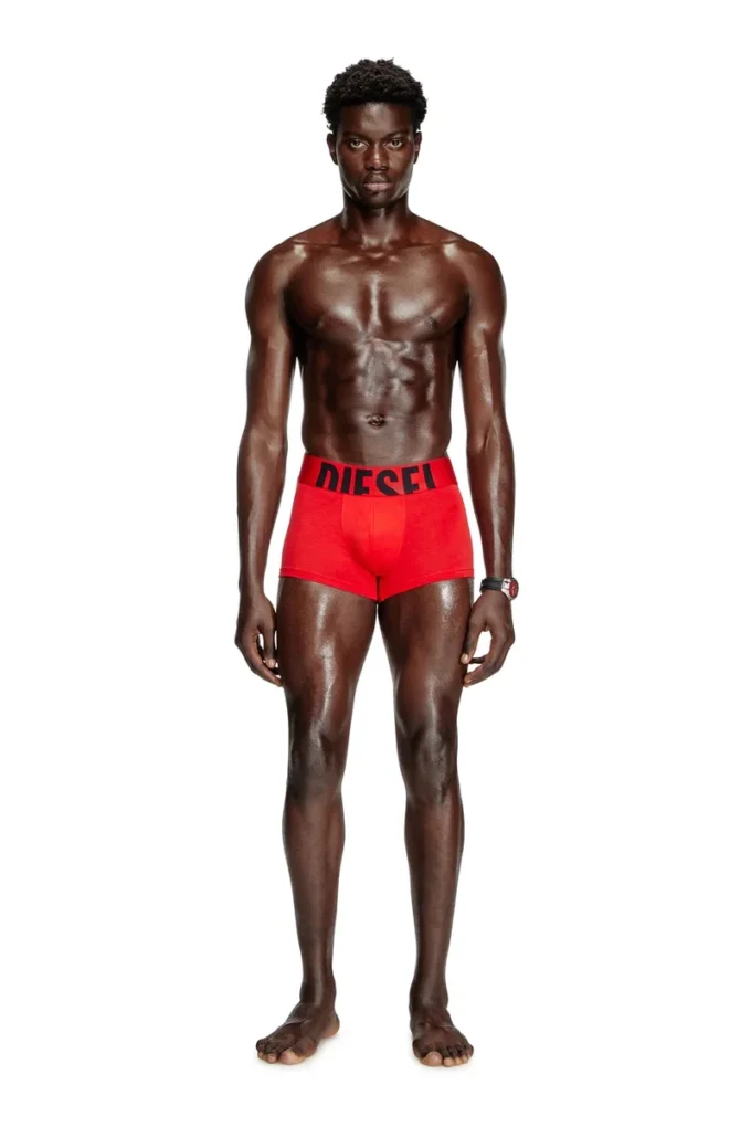umbx-damienthreepack-5.5el Confezione da tre boxer in cotone elasticizzato