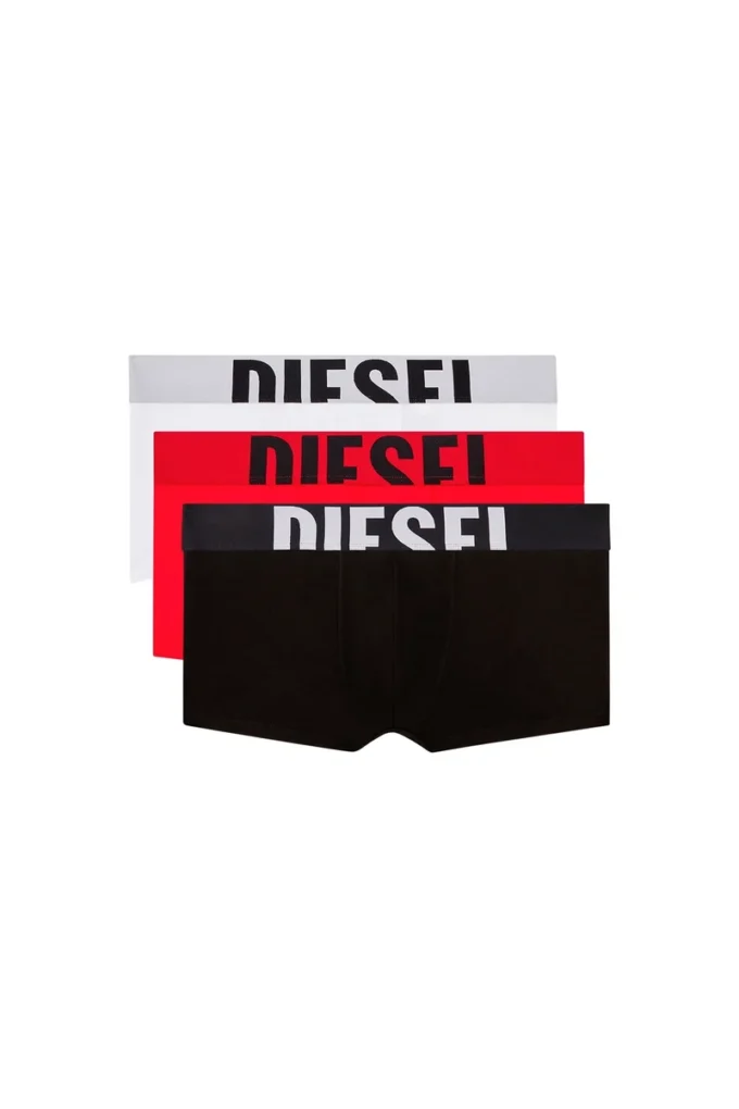 umbx-damienthreepack-5.5el Confezione da tre boxer in cotone elasticizzato