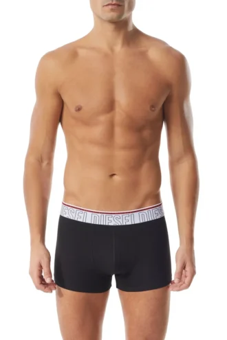 umbx-damienthreepack Confezione da tre boxer con logo sagomato