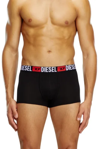 umbx-damienthreepack Confezione da tre boxer con logo su tutta la superficie