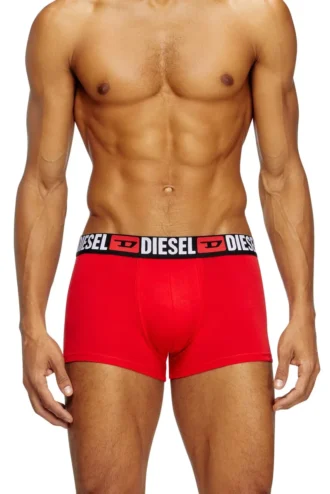 umbx-damienthreepack Confezione da tre boxer con logo su tutta la superficie
