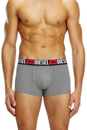 umbx-damienthreepack Confezione da tre boxer con logo su tutta la superficie