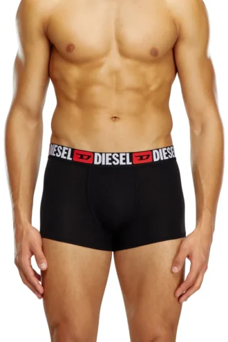 umbx-damienthreepack Confezione da tre boxer con logo su tutta la superficie