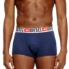 umbx-damienthreepack Confezione da tre boxer con logo su tutta la superficie