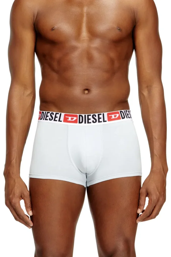 umbx-damienthreepack Confezione da tre boxer con logo su tutta la superficie