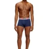 umbx-damienthreepack Confezione da tre boxer con logo su tutta la superficie