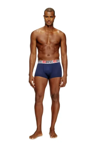 umbx-damienthreepack Confezione da tre boxer con logo su tutta la superficie
