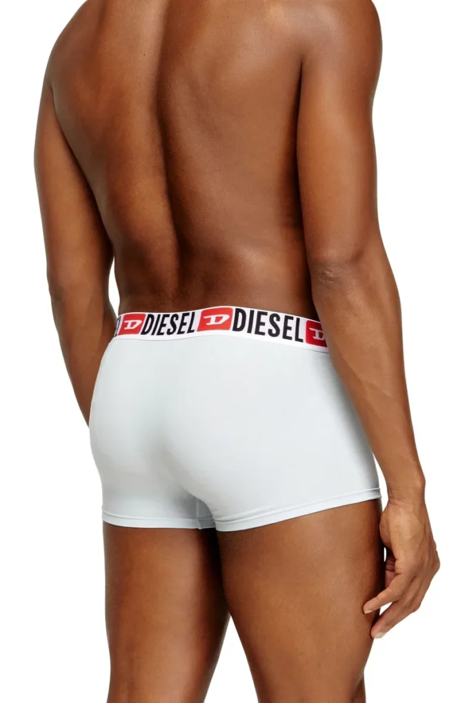 umbx-damienthreepack Confezione da tre boxer con logo su tutta la superficie