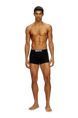 umbx-damienthreepack Confezione da tre boxer tinta unita