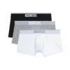 umbx-damienthreepack Confezione da tre boxer tinta unita umbx-damienthreepack Confezione da tre boxer tinta unita