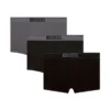 umbx-damienthreepack Confezione da tre boxer tinta unita umbx-damienthreepack Confezione da tre boxer tinta unita