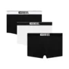 umbx-damienthreepack Confezione da tre boxer tinta unita umbx-damienthreepack Confezione da tre boxer tinta unita