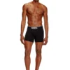 umbx-sebastianthreepac Confezione da tre boxer lunghi tinta unita