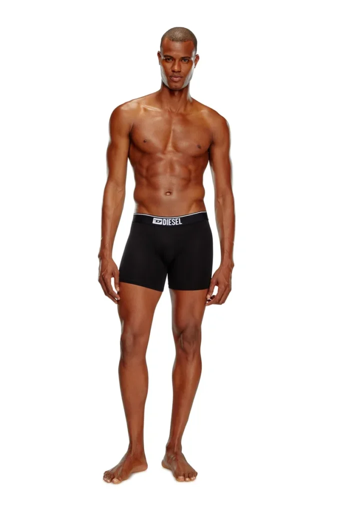 umbx-sebastianthreepac Confezione da tre boxer lunghi tinta unita