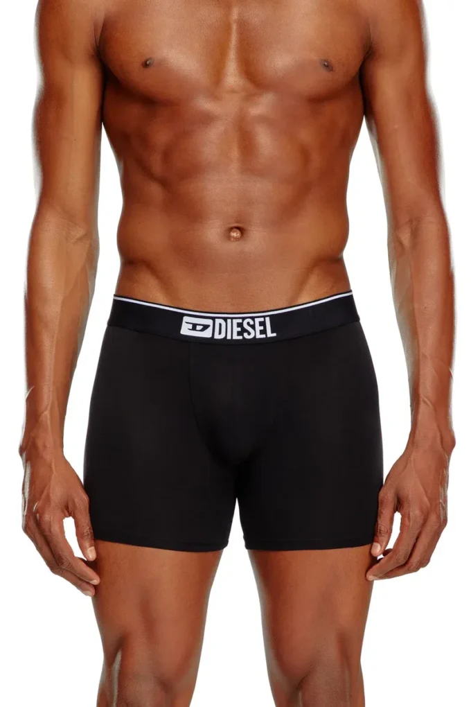 umbx-sebastianthreepac Confezione da tre boxer lunghi tinta unita