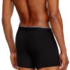 umbx-sebastianthreepac Confezione da tre boxer lunghi tinta unita