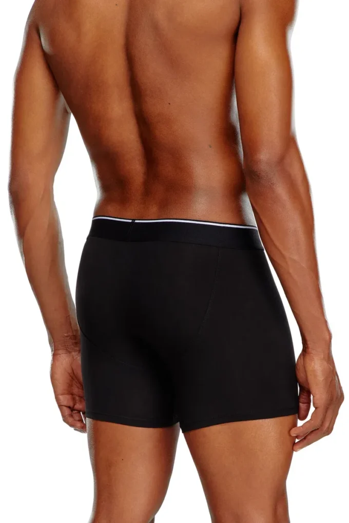 umbx-sebastianthreepac Confezione da tre boxer lunghi tinta unita
