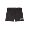 visper-41-d-core Costume da bagno a metà gamba con stampa logo visper-41-d-core Costume da bagno a metà gamba con stampa logo