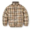 w-bourbon-enbm Bomber imbottito reversibile w-bourbon-enbm Bomber imbottito reversibile