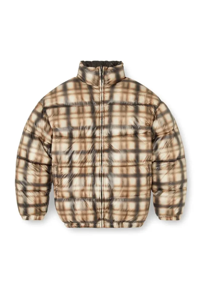 w-bourbon-enbm Bomber imbottito reversibile w-bourbon-enbm Bomber imbottito reversibile