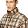 w-bourbon-enbm Bomber imbottito reversibile w-bourbon-enbm Bomber imbottito reversibile