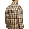 w-bourbon-enbm Bomber imbottito reversibile w-bourbon-enbm Bomber imbottito reversibile