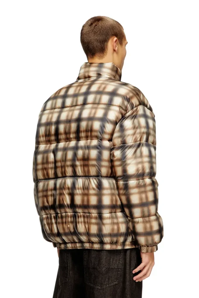 w-bourbon-enbm Bomber imbottito reversibile w-bourbon-enbm Bomber imbottito reversibile