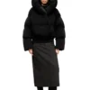 w-iley-t1 Piumino avvolgente in nylon bi-stretch w-iley-t1 Piumino avvolgente in nylon bi-stretch