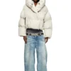 w-iley-t1 Piumino avvolgente in nylon bi-stretch w-iley-t1 Piumino avvolgente in nylon bi-stretch