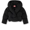 w-iley-t1 Piumino avvolgente in nylon bi-stretch w-iley-t1 Piumino avvolgente in nylon bi-stretch