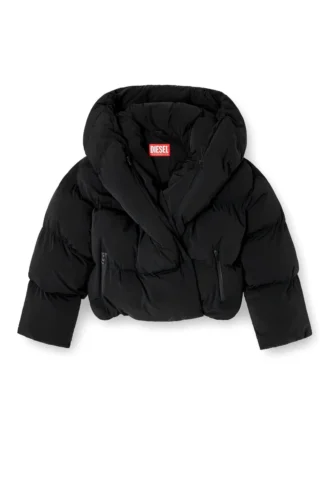w-iley-t1 Piumino avvolgente in nylon bi-stretch w-iley-t1 Piumino avvolgente in nylon bi-stretch