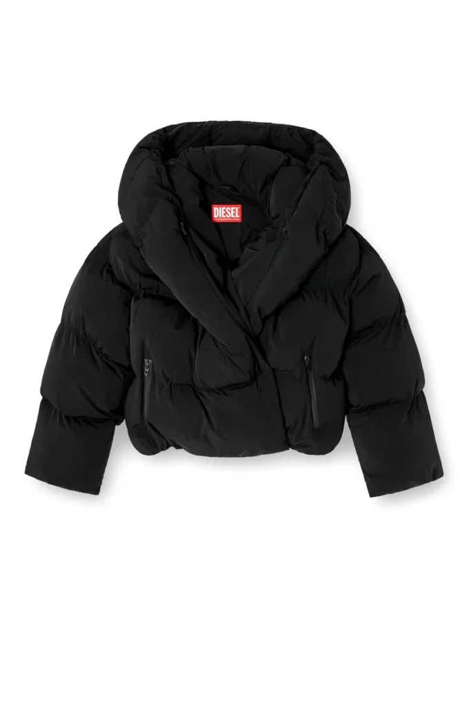 w-iley-t1 Piumino avvolgente in nylon bi-stretch w-iley-t1 Piumino avvolgente in nylon bi-stretch