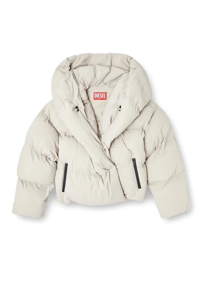 w-iley-t1 Piumino avvolgente in nylon bi-stretch w-iley-t1 Piumino avvolgente in nylon bi-stretch