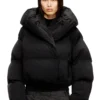 w-iley-t1 Piumino avvolgente in nylon bi-stretch w-iley-t1 Piumino avvolgente in nylon bi-stretch