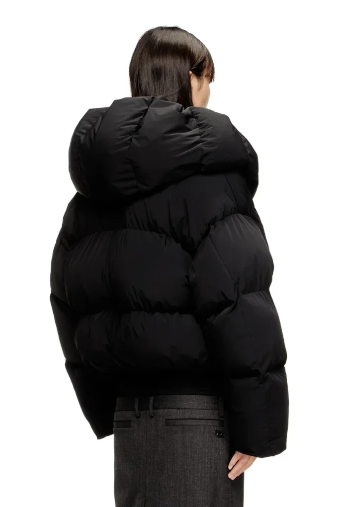 w-iley-t1 Piumino avvolgente in nylon bi-stretch w-iley-t1 Piumino avvolgente in nylon bi-stretch