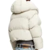 w-iley-t1 Piumino avvolgente in nylon bi-stretch w-iley-t1 Piumino avvolgente in nylon bi-stretch