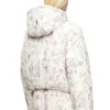 w-inner-r1 Piumino imbottito con stampa gatto