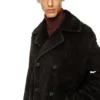 w-otis Cappotto in velluto a coste trattato w-otis Cappotto in velluto a coste trattato