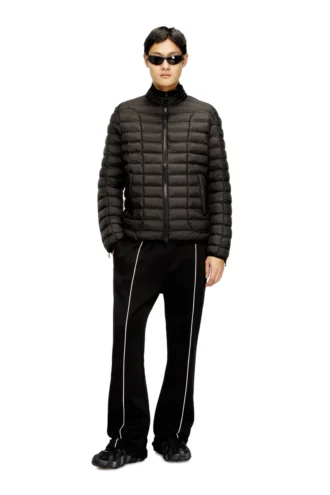 w-pilot Piumino in nylon leggero