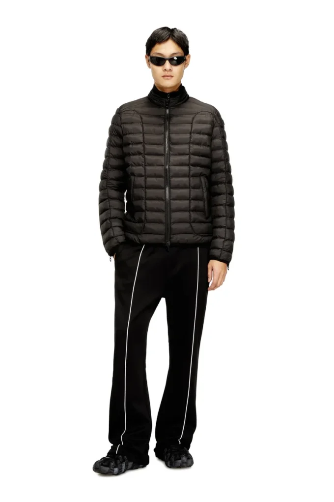 w-pilot Piumino in nylon leggero w-pilot Piumino in nylon leggero