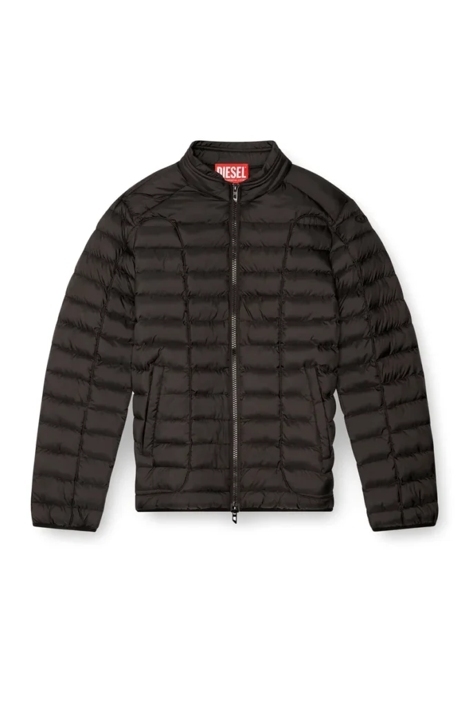 w-pilot Piumino in nylon leggero w-pilot Piumino in nylon leggero